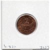 2 centimes Dupuis 1911 Sup+, France pièce de monnaie