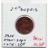 2 centimes Dupuis 1916 Sup+, France pièce de monnaie