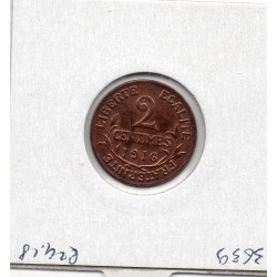 2 centimes Dupuis 1916 Sup+, France pièce de monnaie