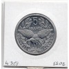 Nouvelle Calédonie 5 Francs 2008 Spl, Lec - pièce de monnaie