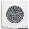 Nouvelle Calédonie 5 Francs 2008 Spl, Lec - pièce de monnaie