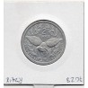 Nouvelle Calédonie 2 Francs 2001 Sup+, Lec 68f pièce de monnaie