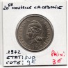Nouvelle Calédonie 20 Francs 1972 Sup, Lec 106 pièce de monnaie