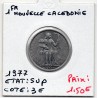Nouvelle Calédonie 1 Franc 1977 Sup, Lec 40 pièce de monnaie
