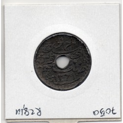 Tunisie, 20 Centimes 1942 - 1361 AH TTB, Lec 124 pièce de monnaie