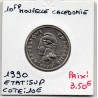 Nouvelle Calédonie 10 Francs 1990 Sup, Lec 97 pièce de monnaie