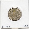 Suisse 1 franc 1963 Sup, KM 24 pièce de monnaie