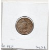 Suisse 1/2 franc 1952 Sup, KM 23 pièce de monnaie