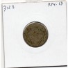 Venezuela 1 centavo 1877 B, KM Y25 pièce de monnaie