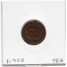 Etats Unis 1 cent 1901 B+, KM 90a pièce de monnaie