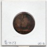 Italie Sardaigne 5 Soldi 1794 B+, KM 91 pièce de monnaie