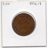 Ghana 1 penny 1958 TTB, KM 2 pièce de monnaie