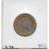Chili 100 pesos 2001 Sup, KM 236 pièce de monnaie