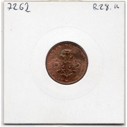 ile de Man 1/2 penny 1971 Sup, KM 19 pièce de monnaie