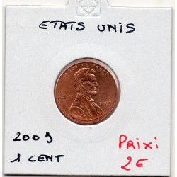 Etats Unis 1 cent 2009 Spl, Early Childhood km 441 pièce de monnaie