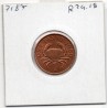 Guernesey 1 penny 1986 Spl, KM 40 pièce de monnaie