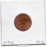 Panama 1 centesimo 1968 Spl, KM 22 pièce de monnaie
