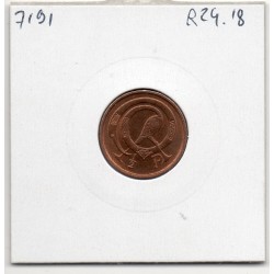 Irlande 1/2 penny 1971 Sup+, KM 19 pièce de monnaie