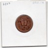 Barbade 1 cent 1993 Sup, KM 10a pièce de monnaie