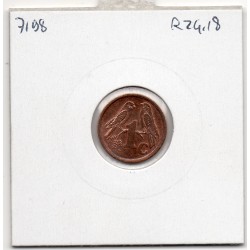 Afrique du sud 1 cent 1995 Spl KM 132 pièce de monnaie