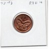 Nouvelle Zélande 10 cents 2016 Spl, KM 117a pièce de monnaie