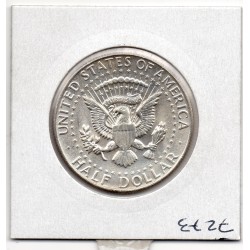 Etats Unis 1/2 Dollar 1964 Spl, KM 202 pièce de monnaie
