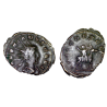 Antoninien de Valerien II césar (257-258), RIC 7 Sear 10731 atelier Cologne