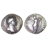 Denier de Trajan (107) RIC 128 sear 3129 atelier Rome