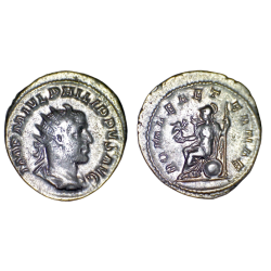 Antoninien de Philippe 1er (245-247), Ric 85 sear 8952 atelier Rome