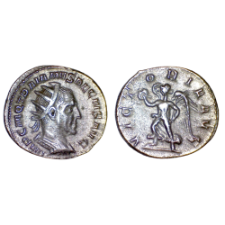 Antoninien Trajan Dece (250) Ric 29c sear 9387 atelier Rome