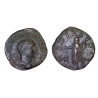 Sesterce Trajan Dece (251) Ric 116a sear 9403 atelier Rome