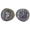 Tetradrachme Gordien III province de Syrie, Antioche (240)
