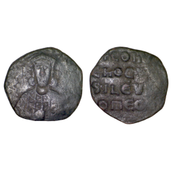 Follis Constantin VII (913-959), SB 1761 atelier Constantinople