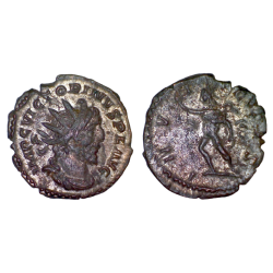 Antoninien de Victorin (269-270), RIC 113 sear 11169 Cologne