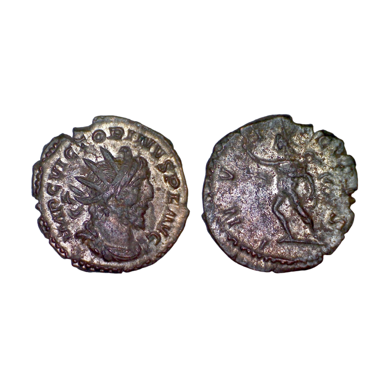 Antoninien de Victorin (269-270), RIC 113 sear 11169 Cologne