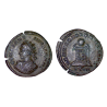 AE3 Constantin II (322-323), RIC 336 sear 17149 atelier Londres