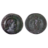 AE3 Constantin 1er (317-318), RIC 67 sear 16091 atelier Ticinum