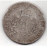 Ecu au Bandeau 1751 I Limoges Louis XV pièce de monnaie royale