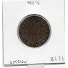 Suisse Canton Genève 25 centimes 1844 Sup-, KM 129 pièce de monnaie