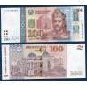 Tadjikistan Pick N°28a, Billet de banque de 100 Somoni 2021