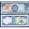 Trinité et Tobago Pick N°51c, Sup Billet de banque de 100 Dollars 2006