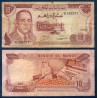 Maroc Pick N°57a, B Billet de banque de 10 Dirhams 1970