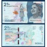 Colombie Pick N°458f, Neuf Billet de banque de 2000 Pesos 2020