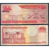 Republique Dominicaine Pick N°180b, TB Billet de banque de 1000 Pesos 2009