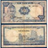 Viet-Nam Sud Pick N°23a, B Billet de banque de 500 dong 1966