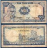 Viet-Nam Sud Pick N°23a, B Billet de banque de 500 dong 1966