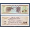 Chine Pick N°FX1, Neuf Billet de banque de 10 fen 1979