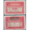 Autriche Pick N°21, Billet de banque de 2 Kronen 1917