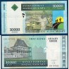Madagascar Pick N°92b, TTB Billet de banque de 10000 Ariary 2007-2015