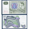 Suède Pick N°52e, Neuf Billet de banque de 10 Kronor 1980-1990